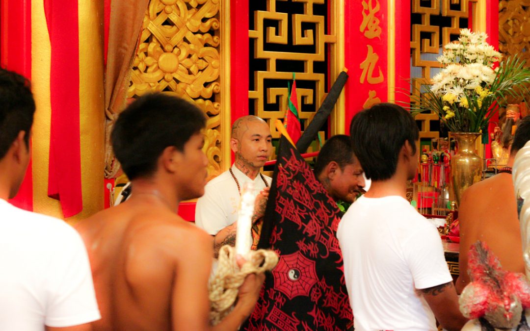 Traditional celebration photography