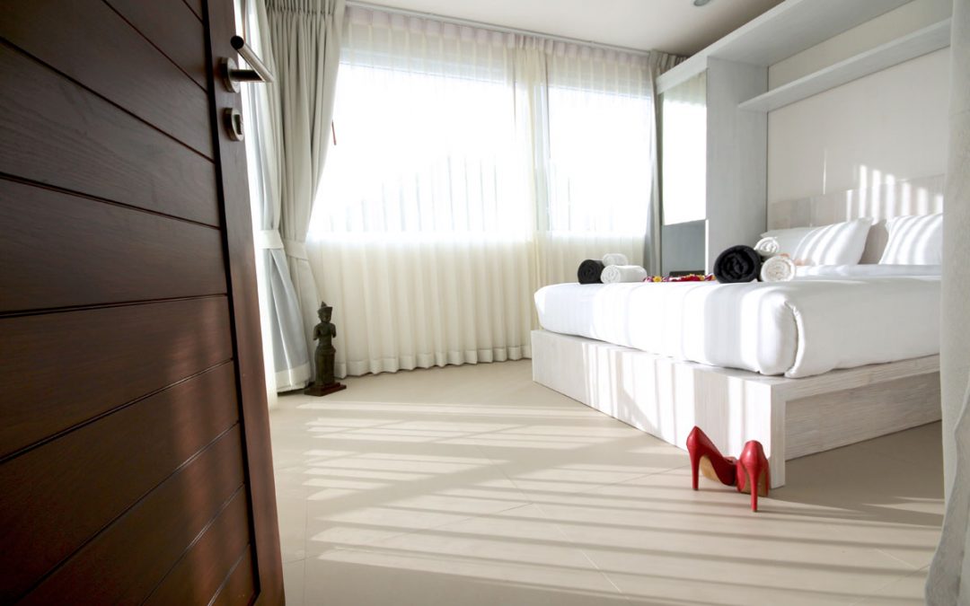 Hotel photography