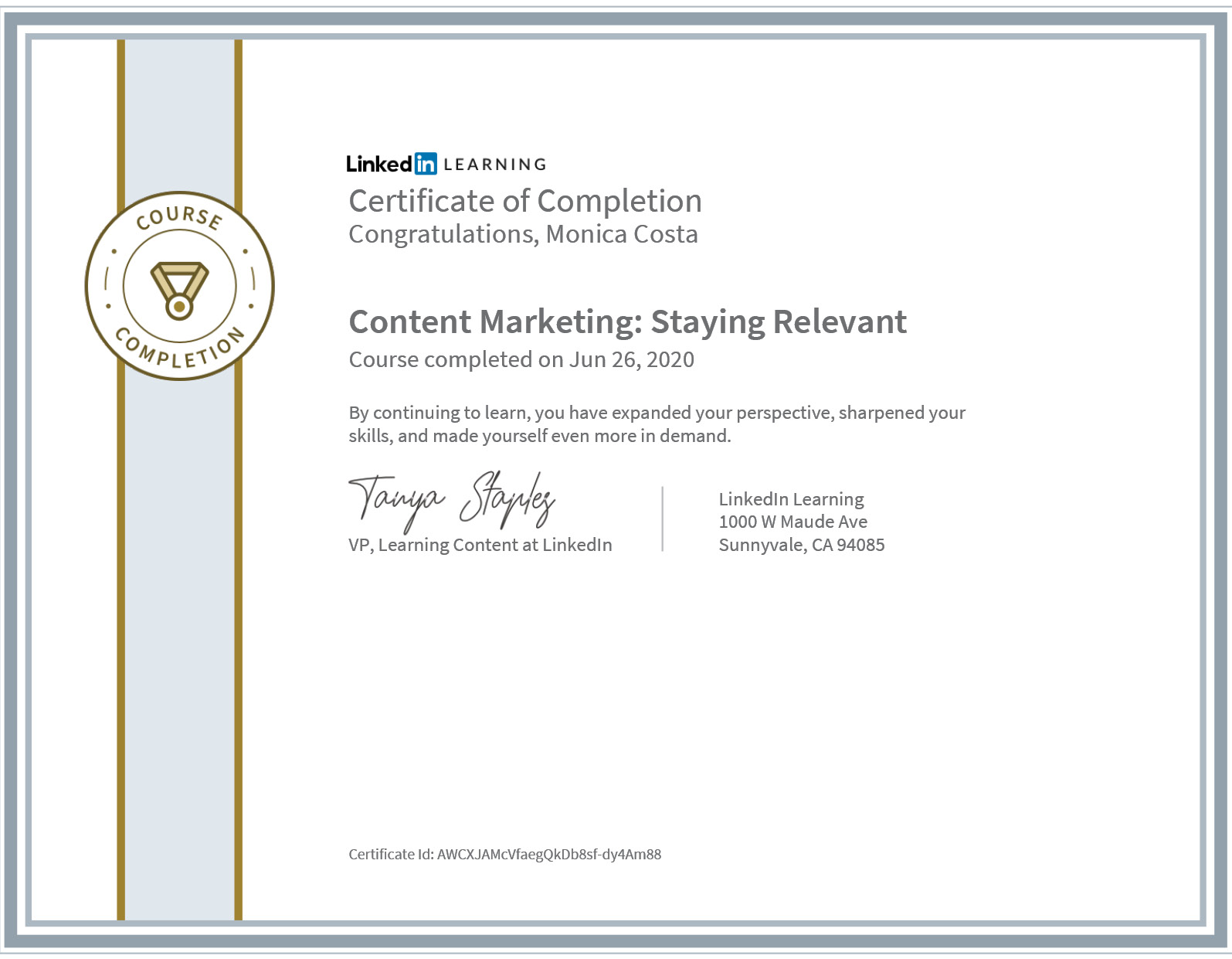 content marketing staying relevant