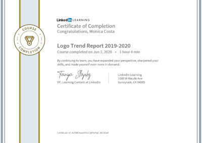 logo trend report 2019 2020