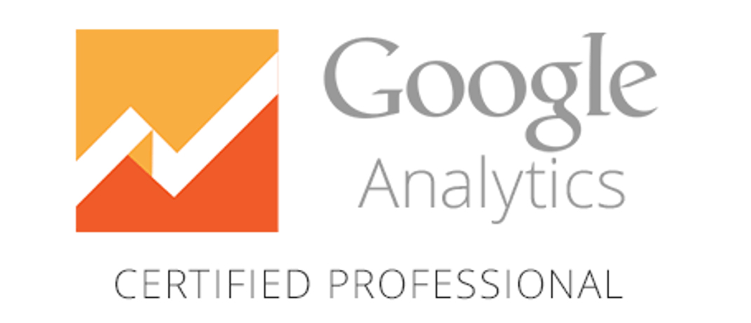 google analytics certified professional