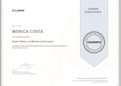 digital media and marketing strategies