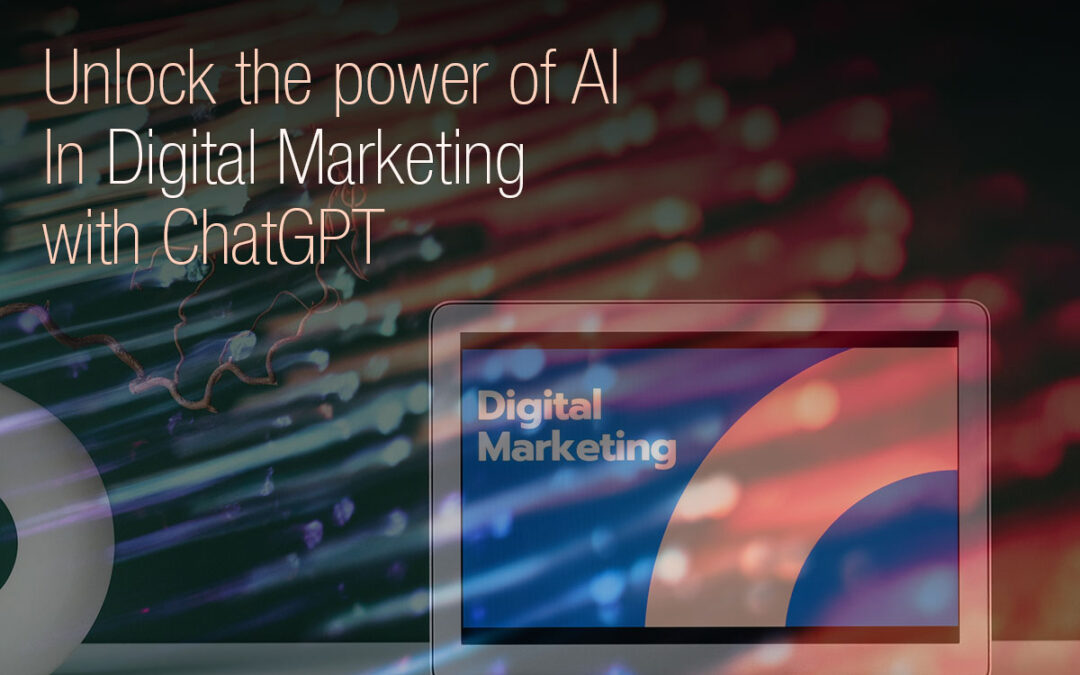 ChatGPT – Digital Marketing – Marketing Research