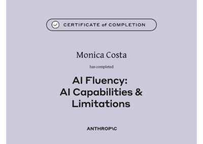 AI Capabilities and Limitations | Anthropic Academy Certificate