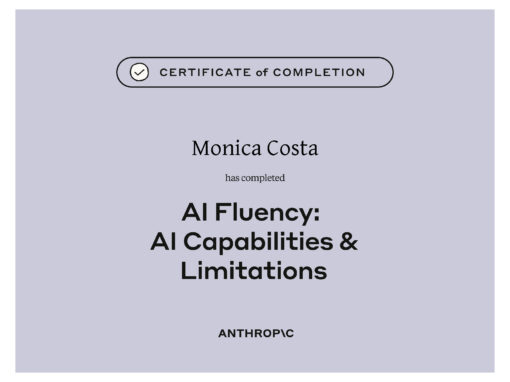 AI Capabilities and Limitations | Anthropic Academy Certificate