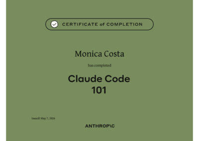 Claude Code 101 | Anthropic Academy Certificate