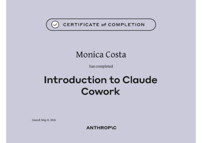 Introduction to Claude Cowork | Anthropic Academy Certificate