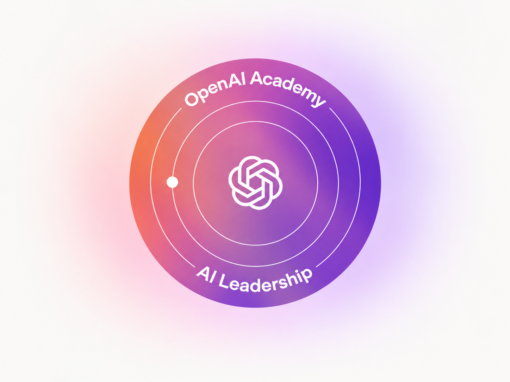 AI Leadership | OpenAI Academy Credential